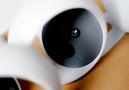 Photo Virtual reality headset