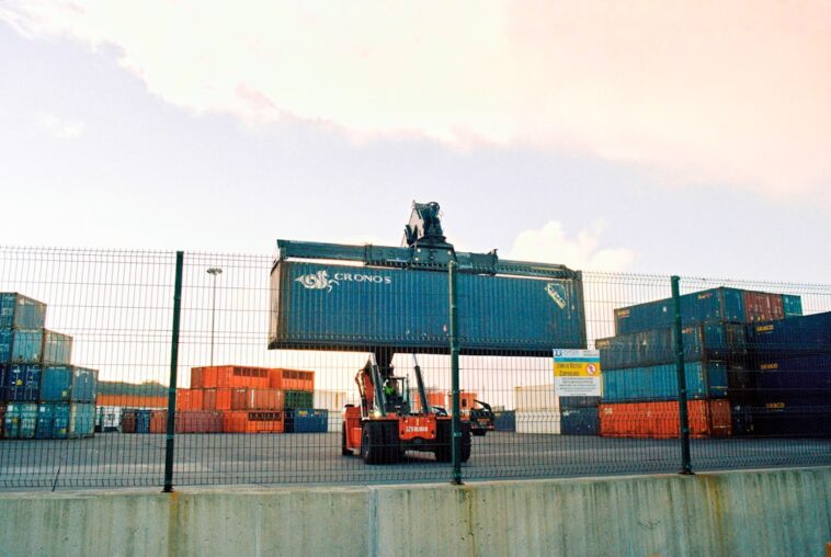 Photo Global trade