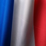 Photo French flag