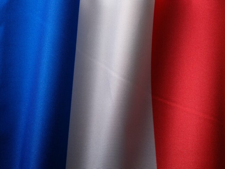 Photo French flag