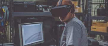 Photo Virtual reality