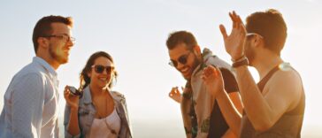 Photo Happy employees